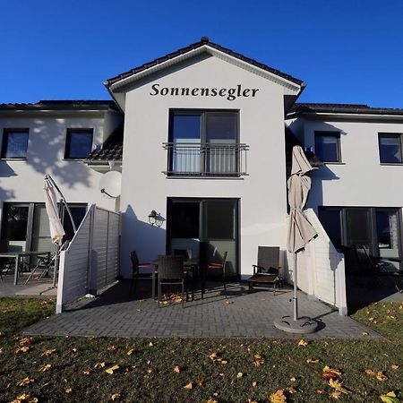 Appartement Haus Sonnensegler à Thiessow Extérieur photo