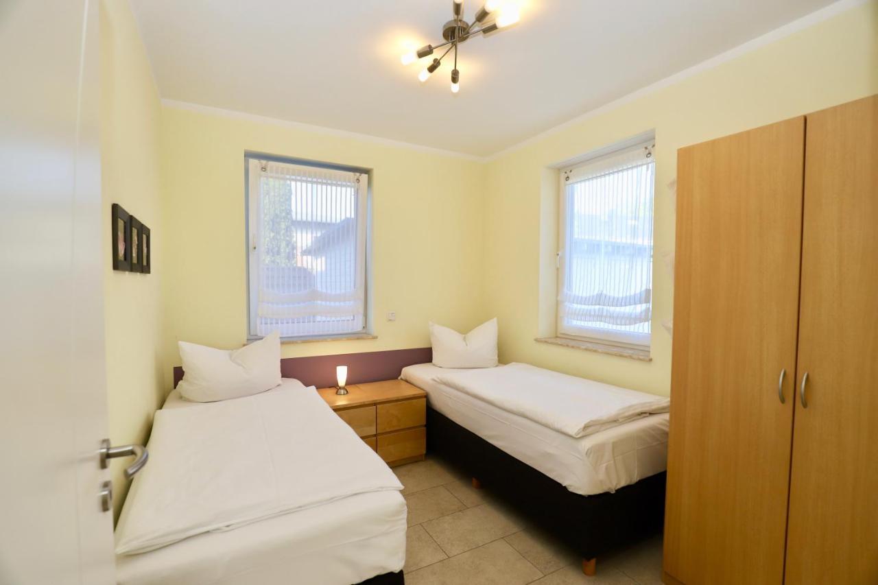 Appartement Haus Sonnensegler à Thiessow Extérieur photo