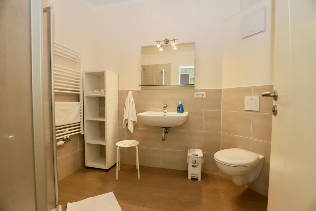 Appartement Haus Sonnensegler à Thiessow Extérieur photo