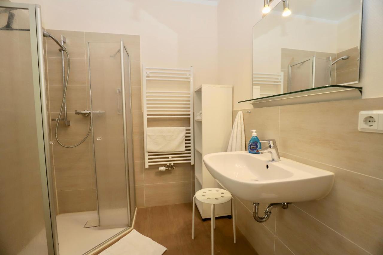 Appartement Haus Sonnensegler à Thiessow Extérieur photo