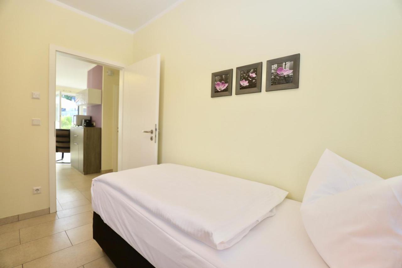 Appartement Haus Sonnensegler à Thiessow Extérieur photo