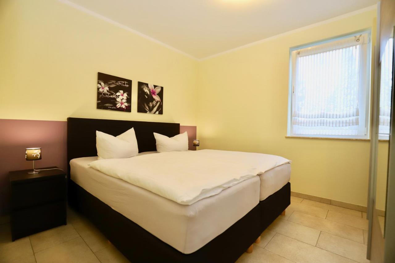 Appartement Haus Sonnensegler à Thiessow Extérieur photo