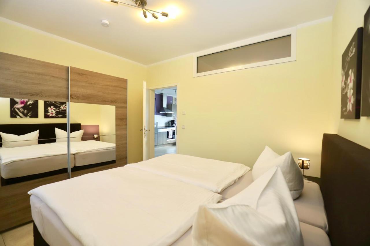 Appartement Haus Sonnensegler à Thiessow Extérieur photo