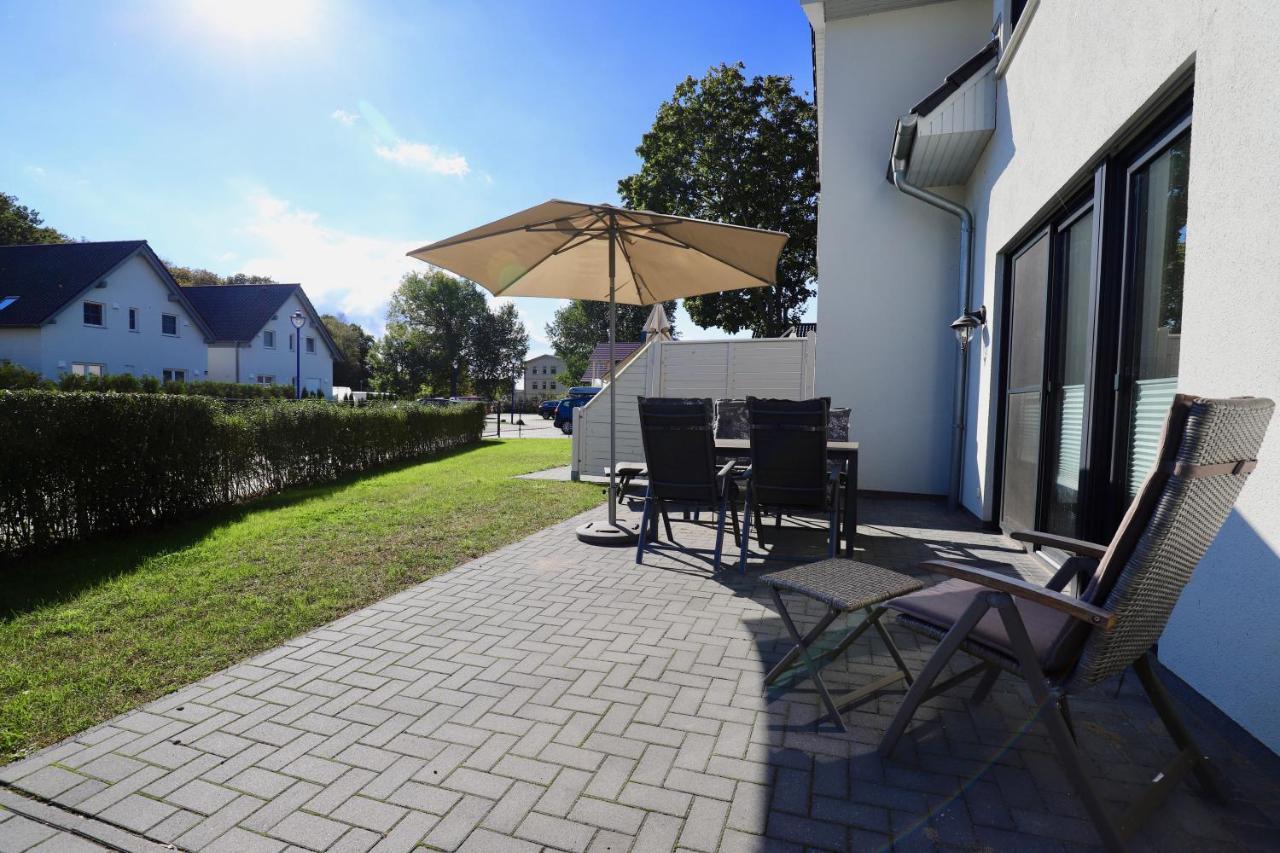 Appartement Haus Sonnensegler à Thiessow Extérieur photo