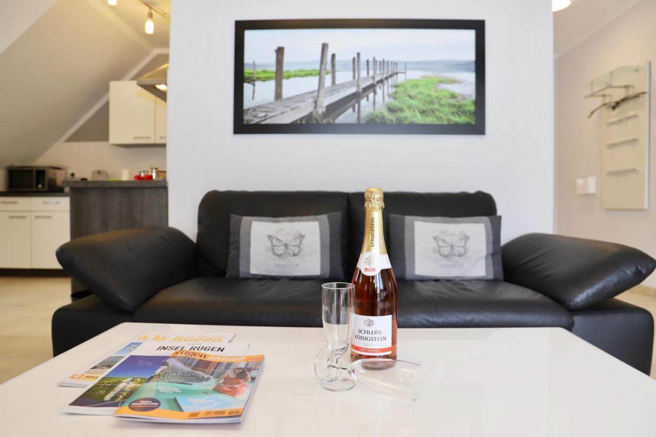 Appartement Haus Sonnensegler à Thiessow Extérieur photo