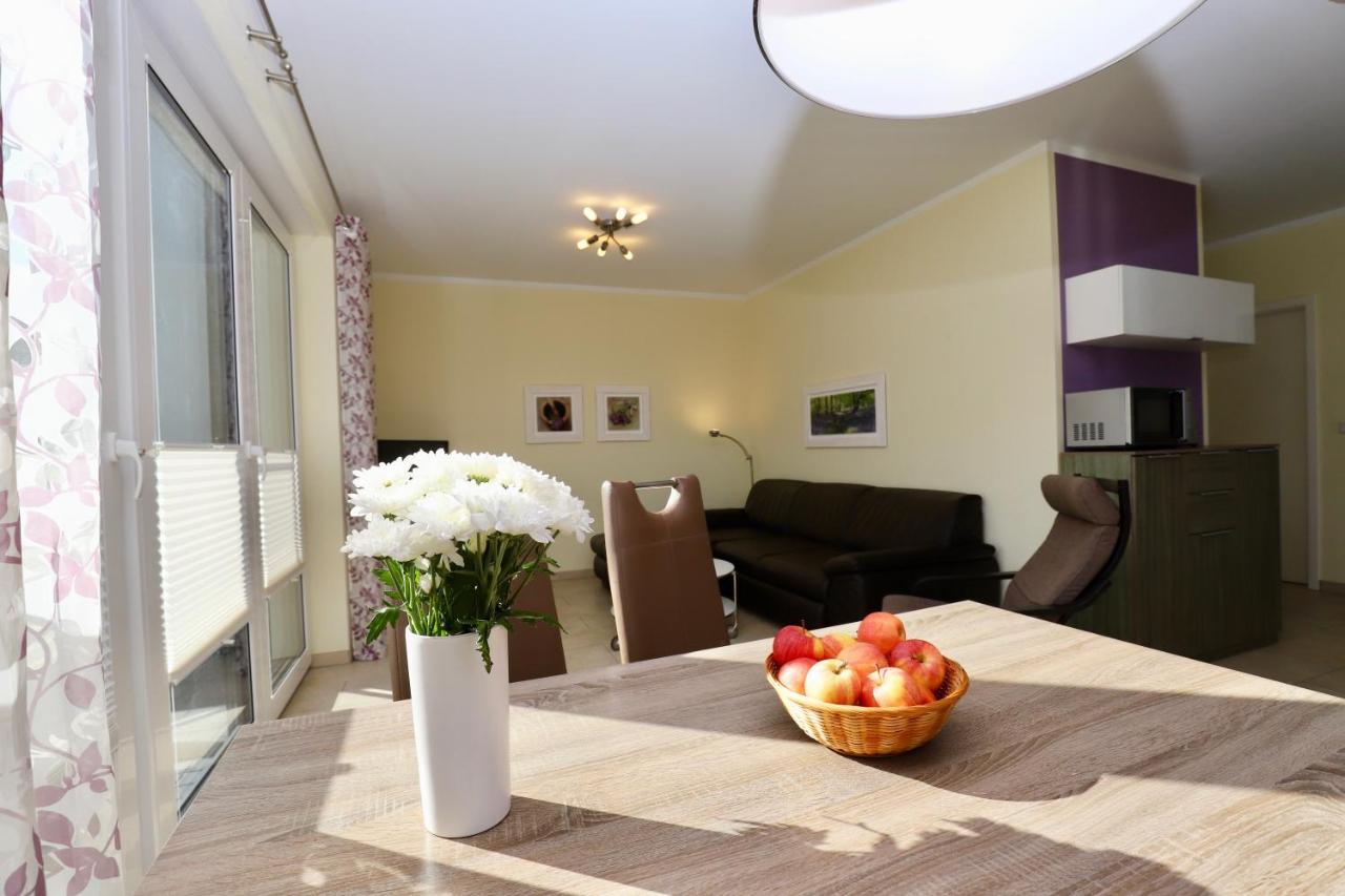 Appartement Haus Sonnensegler à Thiessow Extérieur photo