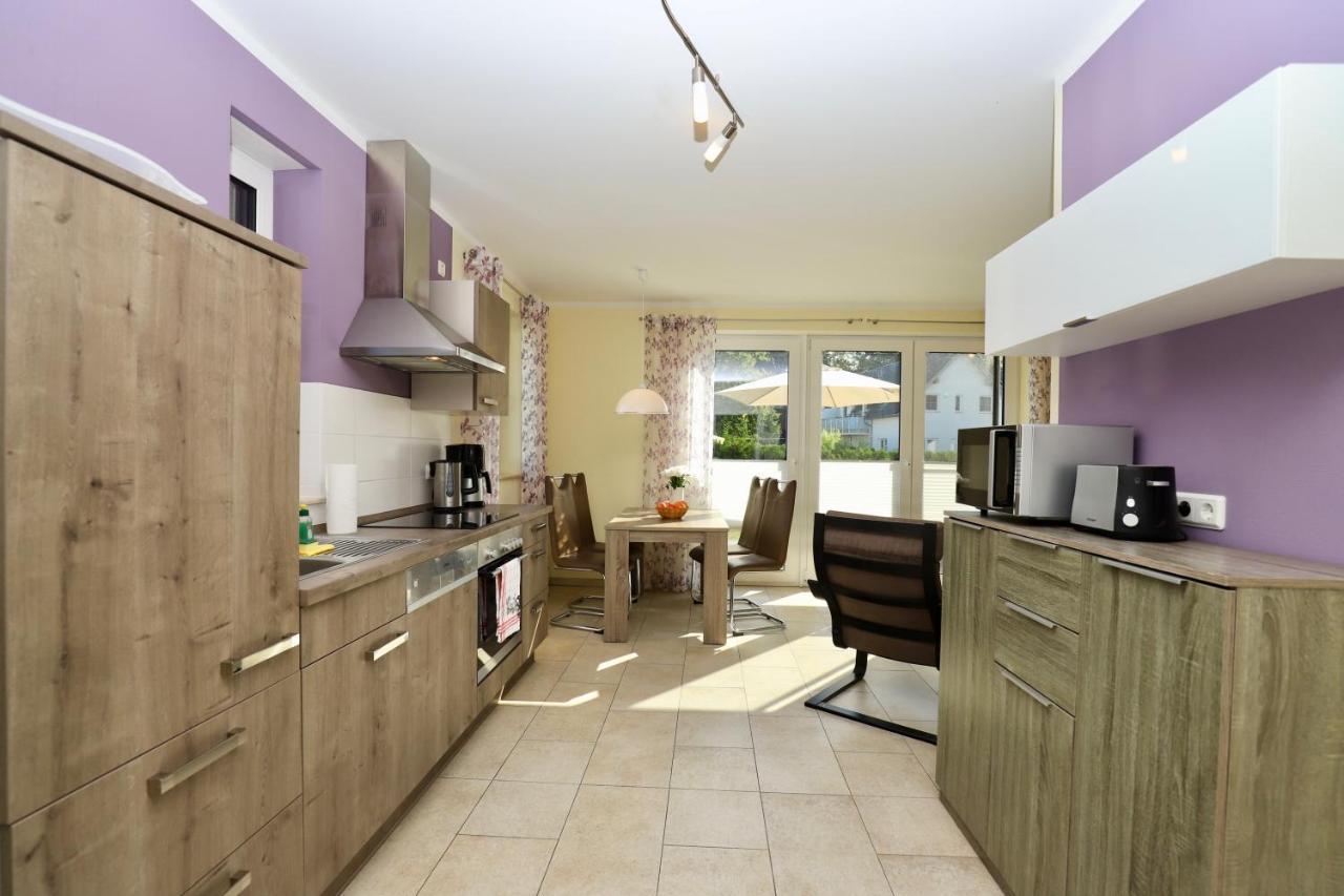 Appartement Haus Sonnensegler à Thiessow Extérieur photo